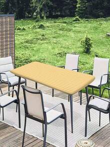 1 chiếc khăn trải bàn kẻ sọc xanh lá cây, phong cách đồng quê Mỹ tươi mới, phù hợp cho nhà bếp, bàn ăn, bàn cà phê, lối vào, tiệc tùng, đám cưới, sinh nhật, dã ngoại, trang trí nhà cửa, mọi mùa. - B - Xem 6