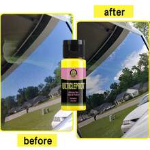 HGKJ终极车蜡清洁剂和保护剂 - 二合一汽车漆面清洁剂和保护剂，划痕修复和光泽增强，持久疏水性车蜡，适用于车辆细节处理和漆面护理，适用于所有汽车颜色和类型 - 多色 - 查看 6