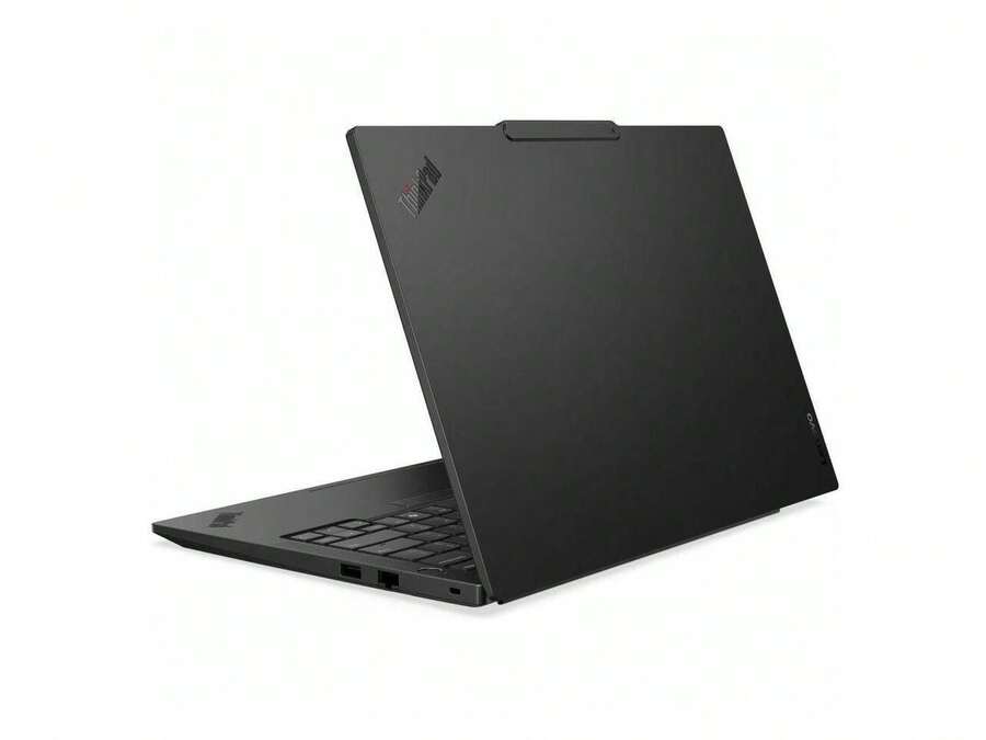 Lenovo ThinkPad E14 Gen 7 21T9002MUS 14" Touchscreen Notebook - Intel Core 5 210H (2.20 GHz) - 16 GB - 512 GB SSD - Windows 11 Pro - Webcam - IEEE 802.11ax Wireless LAN Standard - 查看 1