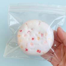 Butter Texture Handmade Squishy Ball - Popping Bubble Fidget Toy, Stress Relief Decompression Gadget, High Aesthetic Silent Pop Sensory Toy For Anxiety & Focus - Nhiều màu - Xem 5