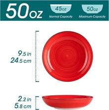 Plates - มัลติคัลเลอร์ - ดู 2