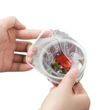 [Lưới lọc bồn rửa tái sử dụng] 100 chiếc lưới lọc bồn rửa dùng một lần và tái sử dụng, chất liệu vải dễ vệ sinh, bảo vệ đường thoát nước nhà bếp, đồ dùng nhà bếp bền bỉ. - Nhiều kiểu dáng - Xem 2