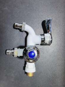 家用二合一多功能冷水龙头，带防溅罩 - A - 查看 13