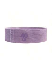 High Strength Polyester Resistance Bands - Multi-Level Elastic Fitness Bands, Suitable For Squats, Workouts And Various Sports - Portable And Space-Saving - 4 Resistance Levels, Customizable Training Intensity Based On Individual Needs. Applicable For Gym, Sports, Fitness, Home Workout, Pilates, Yoga, Etc. - Multicolor - View 18