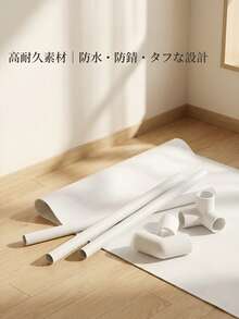 Portable Closets - White - View 5
