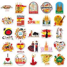 50张西班牙复古奇幻太阳主题贴纸，Y2K都市美学风格，幽默搞笑，适合作为礼物，80、90年代动漫风格，可用于剪贴簿、信封、水瓶、电脑、笔记本电脑、手机、行李箱、笔记本、冰箱、节日派对、圣诞节装饰、新年冬季等场合。 - 彩色 - 查看 3