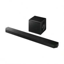 Samsung HW-Q800F 5.1.2ch Dolby ATMOS Soundbar System W/ Q-Symphony - Black - View 2