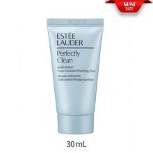 Estée Lauder 雅詩蘭黛 30 ML 旅行裝，Perfectly Clean 多效泡沫洗面乳/淨化面膜 - 30mL - 查看 2