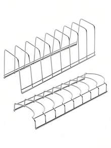 Stainless Steel Dish Rack Built-In Utensil Storage Finish Kitchen Counter Storage Shelf For Storing Bowls And Plates A Pull-Out Drawer Type With Built-In Drying And Sterilizing Features Clean And Tidy Kitchen Essentials Kitchen Accessories - Multicolor - View 7