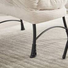 Chaise Lounges - White - View 6