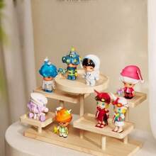 Tiered Display Rack, Creative Jewelry Organizer, Dessert & Succulent Holder, Decorative Shelves, INS Style - one-size - View 4
