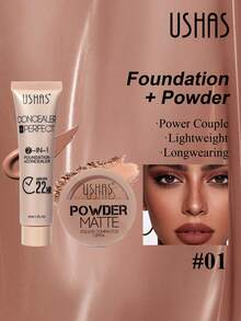 #01 Warm Deep Beige