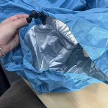 宠物烘干袋，猫狗通用吹风烘干外套，通用洗澡烘干衣物 - 彩色 - 查看 4