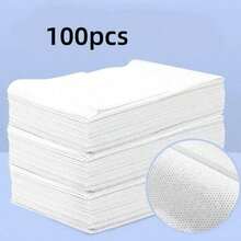 Disposable Massage Bed Sheet, Non-Woven Fabric, Disposable Bed Cover, SPA Bed Pad, Breathable & Waterproof, Suitable For Travel, SPA, Hotel, Salon - Multicolor - View 11