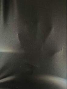 Men's Lightweight Short Sleeve T-Shirt - Black, With "Character And Playing Card" Print, Round Neck, Soft Polyester Fabric, Thin, Suitable For Casual Daily Wear - Black - View 2