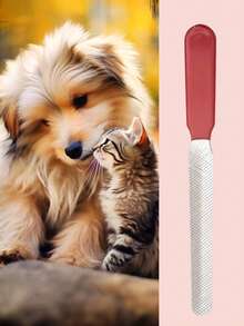 Bộ 1/2/3 kìm cắt móng cho thú cưng kèm dũa móng, thích hợp để cắt móng cho chó và mèo. - Xem 18