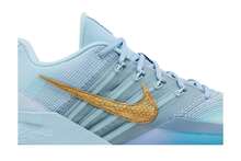 Nike Nike Womens Sabrina 3 EP 'Blueprint' (Women's Sizes) Glacier Blue/Neptune Blue/Light Armory Blue/Metallic Gold HF2882-400 Autumn New - 藍色 - 查看 2