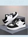 Black and White