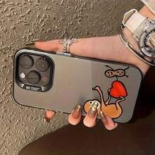 Fashion Phone Cases - Translucent Black - View 4