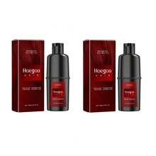 Hair Coloring Shampoo, Red, Black, Brown, And Purple,Convenient Hair Coloring With Natural Ingredients And No Parabens,Lazy People Easy To Dye Hair Dye To Create Uniform Color,The Perfect Gift Choice,Suitable For Various Hair Types - 紅色 - 查看 10