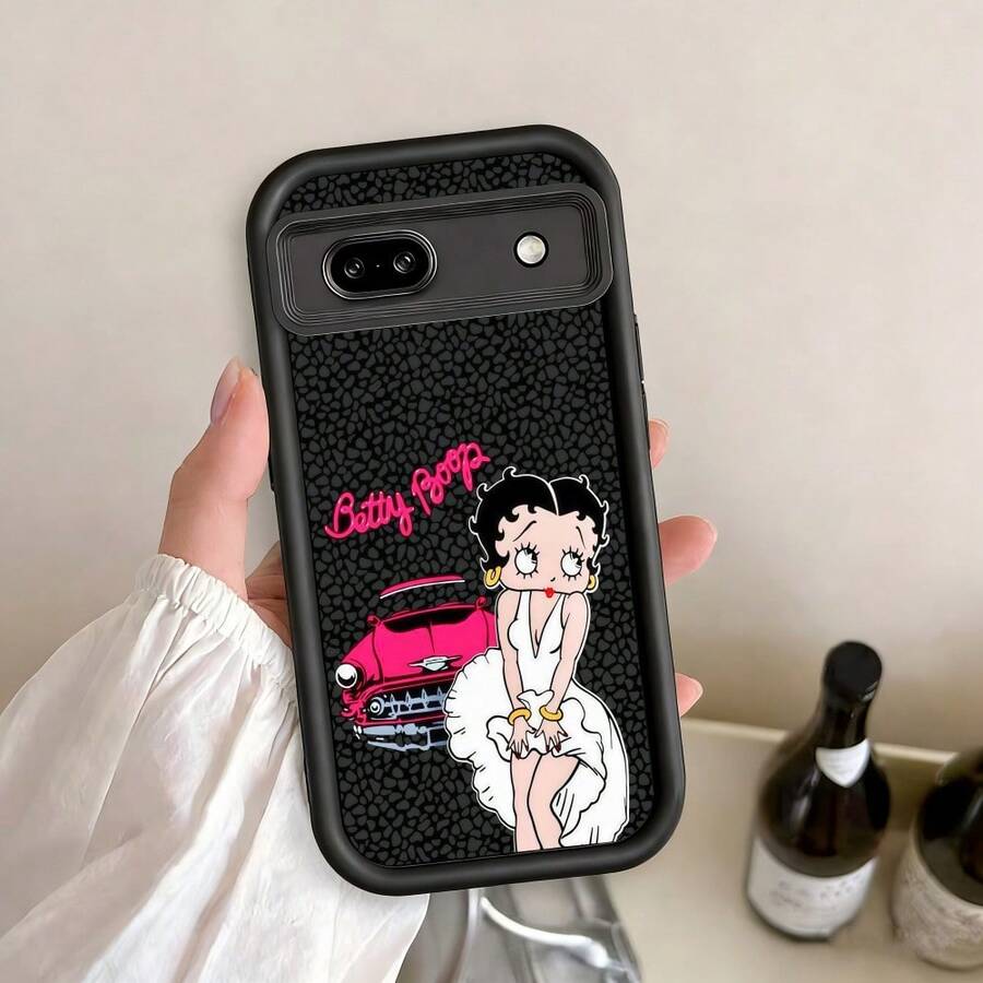 Basic Phone Cases - Black - View 1