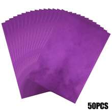 20x29cm Toner Reactive Foil For Laminator, Foil Paper For Toner Foiling Scrapbooking Craft Projects Card Making, Foil By Laser Printer And Laminator - Toner Reactive Foil - View 27