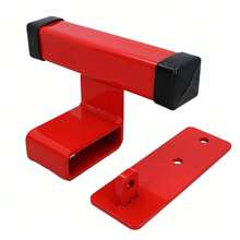 Garage Door De Lock Security Stop Bar Up And Over - View 4