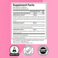 Hormone Harmony Supplement For Women – Natural Hormonal Balance Support |   Menopause & Perimenopause Wellness |   Helps With Hot Flashes & Mood |   72 Capsules - 1瓶 - 查看 8