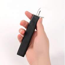 1 Dụng Cụ Tự Làm Trang Sức - Dụng Cụ Thắt Dây Xâu Hạt Cho Vòng Tay & Làm Đồ Thủ Công Bằng Sợi Lụa, Nhựa - A - Xem 7