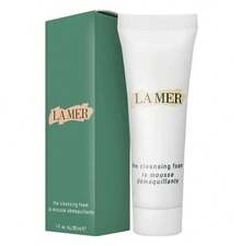 La Mer 30毫升温和洁面泡沫/精华洁面泡沫，带来奢华的洁面体验 - 海藍之謎潔面 - 查看 2