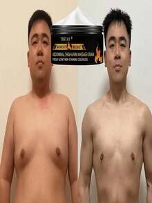 Unscented Moisturizing Brightening Body Cream With Vitamin E And Shea Butter Deep Hydration Lightweight Non Greasy Fast Absorbing For Even Skin Tone Radiant Complexion Nourishing Skin Care Fragrance Free - 多色的 - 查看 4