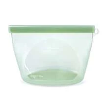 500ml/1000ml/2000ml/3000ml Leak-Proof Silicone Seal Freezer Bags, Reusable Silicone Food Storage Bags - Multicolor - View 28