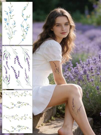 Hình xăm tạm thời