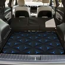 1 件加厚豹纹汽车后备箱垫，防水防尘，易于清洁，适用于 SUV、轿车、卡车，有效保护后备箱。 - 100cm*75cm - 查看 14