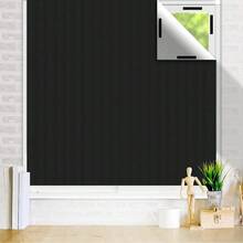 Bộ sưu tập rèm cản sáng: Rèm cản sáng, rèm che cửa sổ mái, rèm chắn tia UV, tấm cản sáng tạm thời. Dễ dàng lắp đặt, có thể cắt theo kích thước. Rèm cản sáng hoàn toàn mới 100%, rèm che phủ toàn bộ, vải cản sáng di động. Thích hợp cho phòng ngủ và cửa sổ xe hơi. - A - Xem 2