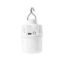 4pcs/2pcs/1pc Multi-Function Super Bright USB Rechargeable LED Bulb Lamp, Suitable For Outdoor Camping, Emergency Use And Yard Decoration - Multicolor - View 12