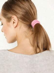 3 Stück Hitzefrei Lockenschwämme, praktische Haarstyling-Tools, Schlaf-Haarpflege-Tools, Schaumstoff-Lockenwickler, Schul- und Reise-Essentials, Haarschmuck für Frauen, Valentinstags-Geschenk, Salon-Zubehör - Mehrfarbig - Übersicht 9