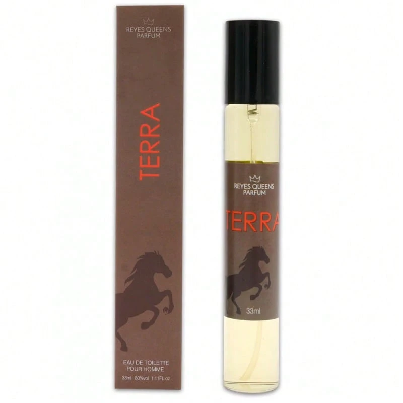 REYES QUEENS Perfume - Amadeirado e Terroso - Ver 1