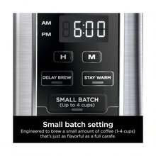 Ninja 12-Cup Programmable Coffee Brewer - Factory Refurbished - View 4