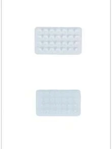 1个硅胶手机粘性手柄，吸盘式手机壳支架，免提粘性手机手柄，适用于自拍和视频，手机手指握把支架 - 彩色 - 查看 13