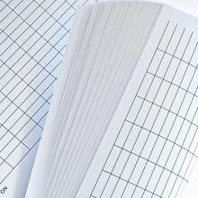 A4 Super Sized Personal And Small Business Financial Expenditure And Income Notebook Suitable For Home Accounting Office Supplies Expenditure Recording And Corporate Fund Payment And Receipt Recording - A4 - View 4