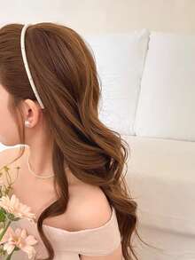 Bộ 4 chiếc băng đô mỏng đính đá cho nữ, thiết kế răng cưa chống trượt, phụ kiện tóc đa năng dùng hàng ngày, thường ngày, dự tiệc, đi biển, du lịch, tạo kiểu tóc, rửa mặt/tóc, trang điểm, trang trí trang phục, phù hợp cho mùa xuân, hè, thu, đông, du lịch, sinh nhật. - Nhiều màu - Xem 4