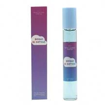 Mini perfume para mujer REYES QUEENS, Sogno Di Cotone 33 ml Pack 3 Unidades Familia Olfativa: Gourmand, Tamaño: 33 ml, Concentración: Agua de colonia, Género: Femenino - Floral - Ver 2