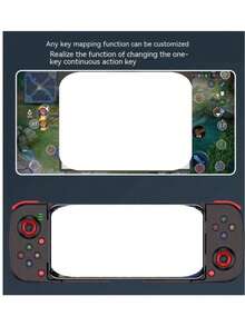 CONTROL RECARGARGABLE PARA CELULAR - Ver 2