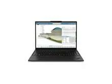 Lenovo ThinkPad P16s Gen 4  16" Mobile Workstation - Intel Core Ultra 7 255H - 16 GB - 512 GB SSD - Windows 11 Pro - NVIDIA RTX PRO 500 Blackwell 6GB - Webcam - Wi-Fi 7 (21QV002TUS) - US A Type Plug(110-127V) - View 1