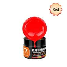 黑色皮革修复膏，皮革颜色修复护理，适用于乙烯基家具、沙发、汽车座椅、鞋子等皮革修复套装 - 恢复褪色和刮花的皮革沙发颜色 - 黑色 - 查看 11