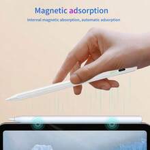 Bút cảm ứng điện dung đa năng, tương thích với iPad, Apple, máy tính bảng và điện thoại thông minh. - Nhiều màu - Xem 6