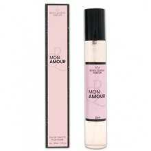 Mini perfume para mujer REYES QUEENS, Mon Amour 33 ml Pack 3 Unidades Familia Olfativa: Chipre, Tamaño: 33 ml, Formato: 1 Unidad, Concentración: Agua de colonia, Género: Femenino - Fresco - Ver 2