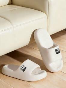 Những vật dụng thiết yếu cao cấp, nhẹ nhàng cho ngôi nhà của bạn! Chất liệu EVA đàn hồi cao giúp việc ở nhà trở nên thú vị hơn. - trắng - Xem 3