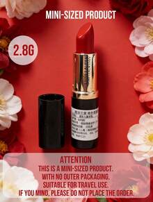 Estée Lauder Estee Lauder Pure Color Matte Lipstick #333 (Full-size 3.5g Mini-size 2.8g )Velvet – Long-Lasting, Vivid & Intense Color, Melts on Lips Like Mist, Light weight Velvety Texture, Moisturizing MattValentine, Luxing Mist, Light weight Velvety Texture, Moisturizing MattValentine, Luxing, Valentine Day, Luxing, Valentine Day, Luxings Matt” Anniversary, Women & Beauty Lovers,Perfect for Date Night & Daily Wear,Easy to Apply for Makeup Beginners - 絲絨#333 - 查看 7